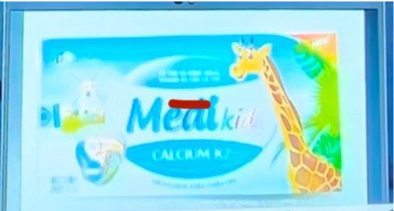TPHCM tiếp tục khuyến cáo người dân không dùng 2 sản phẩm cho trẻ em do nghi hàng giả