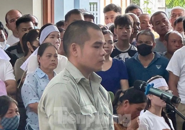 Tuyên án tu:hinh đối tượng sat:hai hai vợ chồng ở Lạng Sơn