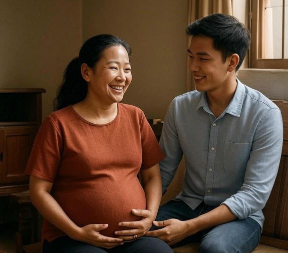Thuê nhân viên trẻ tuổi làm ở quán cà phê, 2 tháng sau bà chủ bỗng nhiên có bầu nhưng cậu vẫn chịu trách nhiệm cưới…