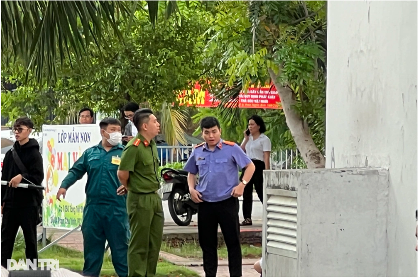 Nhân viên ngân hàng r: ơ: i lầu tu:vong ở TPHCM