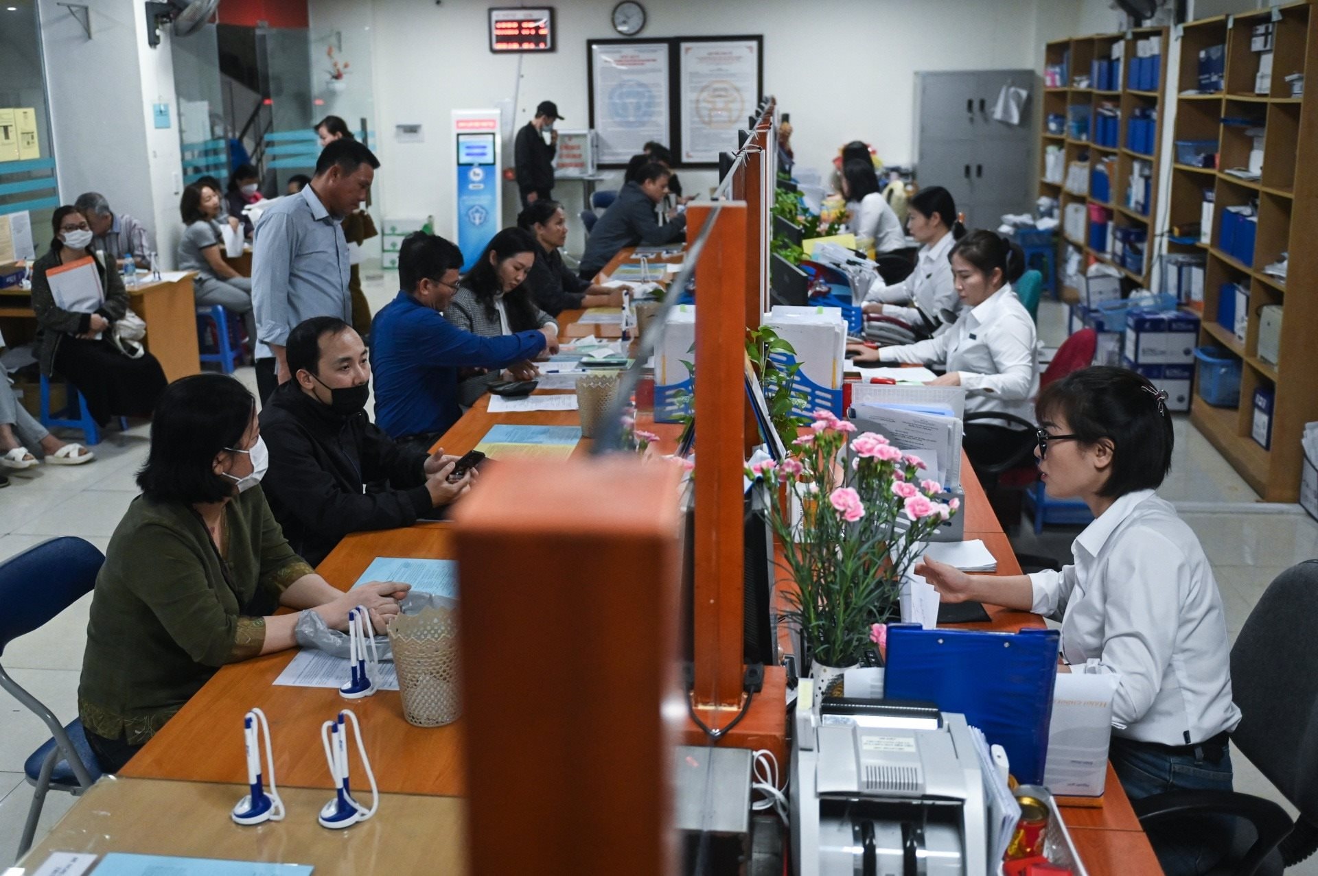 Quy định mới về chính sách tinh giản biên chế đến năm 2030