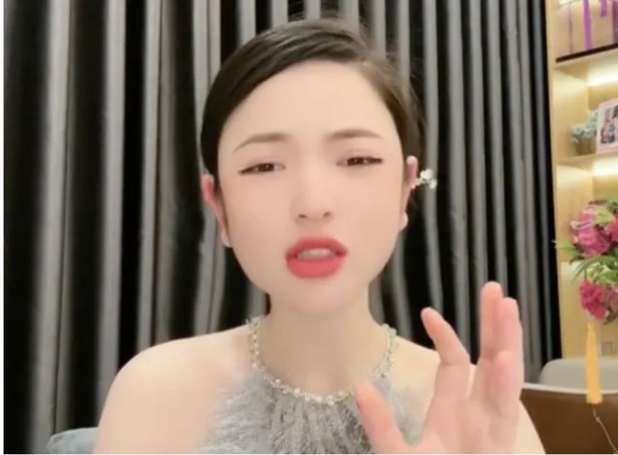 Cục Quản lý thị trường kiểm tra hoạt động kinh doanh của Chu Thanh Huyền