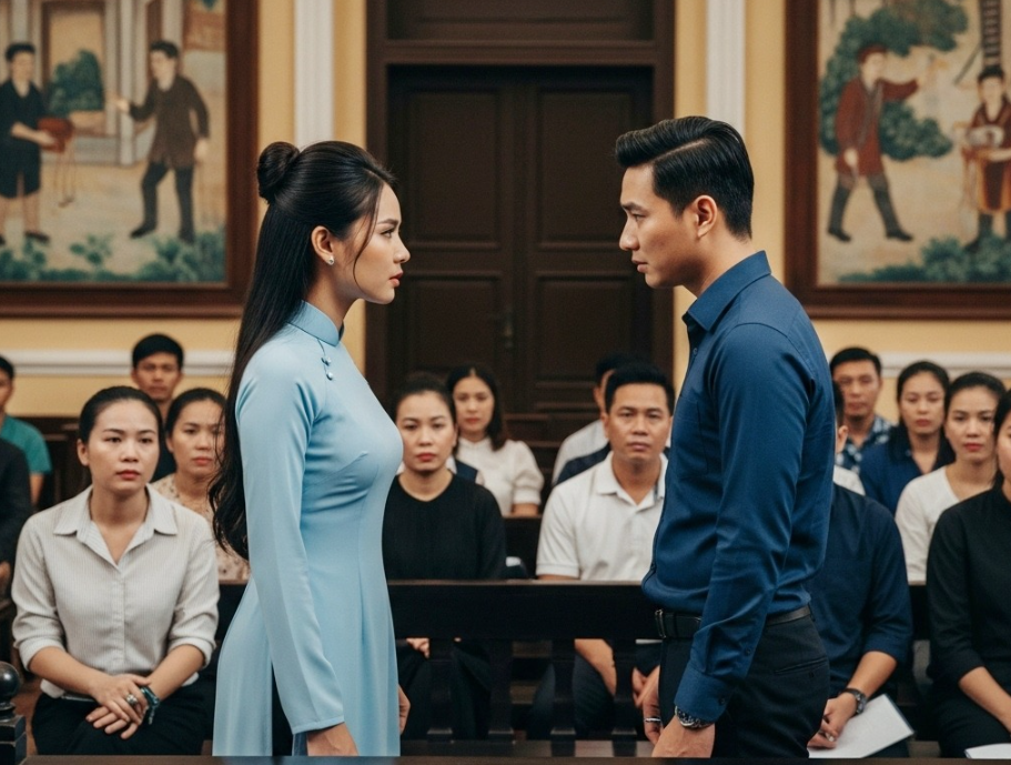 Hai vợ chồng chuẩn bị mua nhà thì chồng v: ét hết sạch 1 t: ỷ t: iền tiết kiệm để xây nhà cho mẹ chồng…