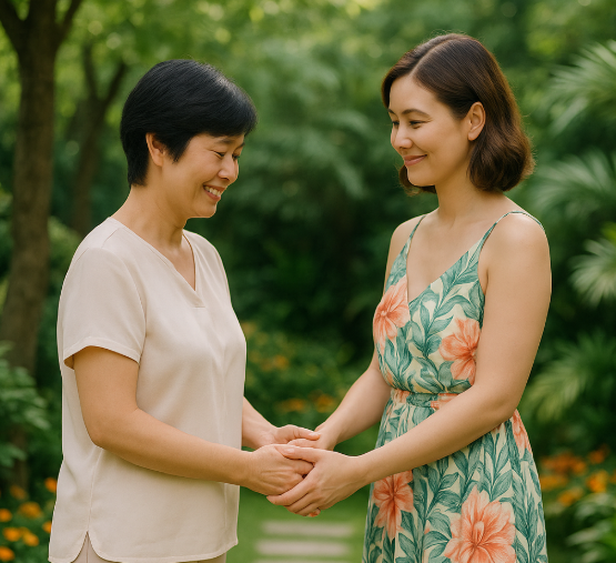 Nhà tôi 3 mặt tiền tại quận 1 ở Sài Gòn, con trai tôi yêu rồi cưới 1 cô gái ngoài Bắc vì trót có bầu…