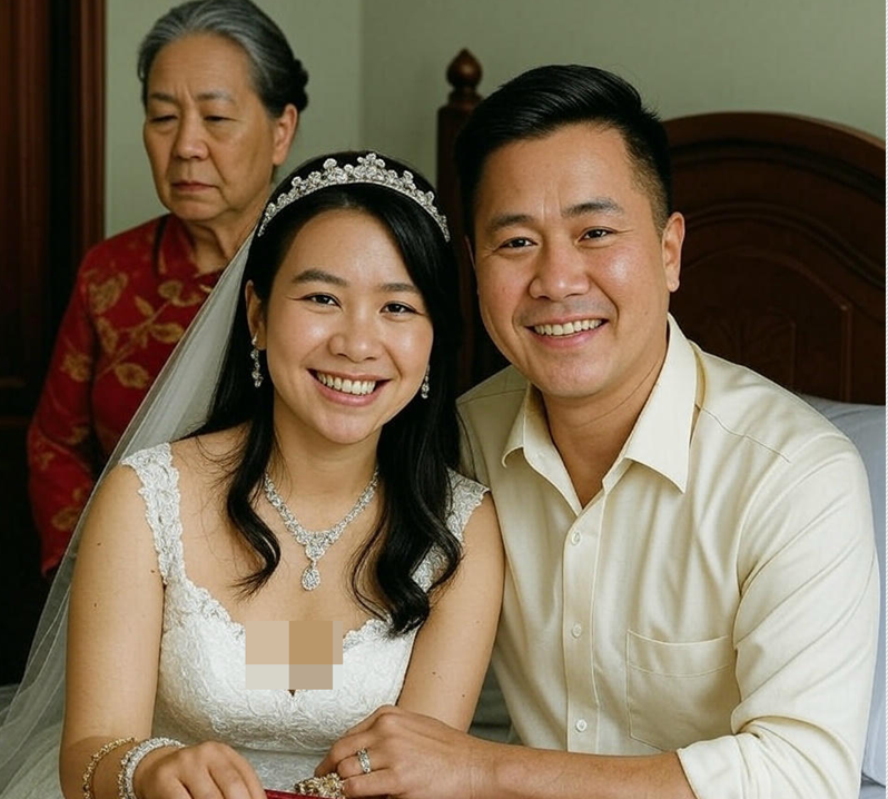 Vừa về làm dâu, buổi tối xong hết công việc mẹ chồng sang phòng rồi đòi giữ hết vàng cưới…