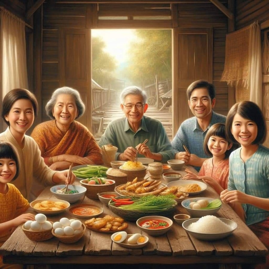 6 dấu hiệu cho thấy gia đình có âm đức sâu dày, hưởng lộc tổ, gia tiên phù trợ sắp giàu to