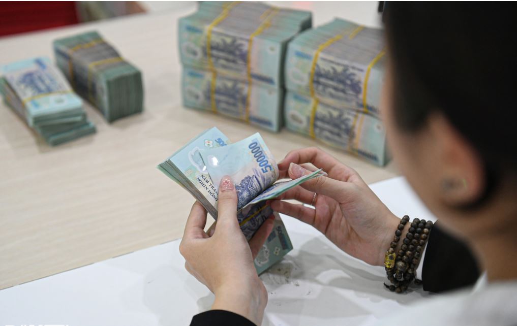Gửi tiền ngân hàng nào nhận lãi suất cao nhất tháng 7?
