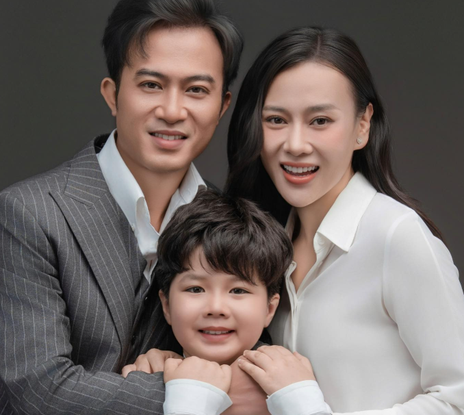 VTV công bố bộ phim mới Phương Oanh đóng cùng Doãn Quốc Đam