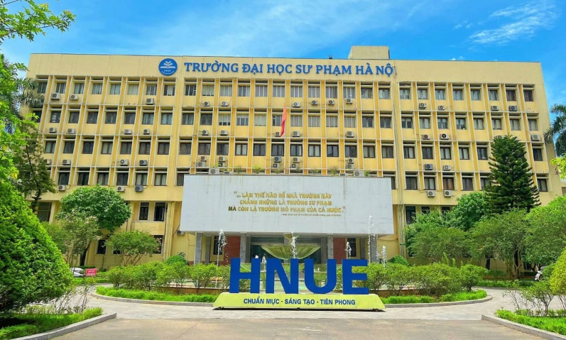 Đại học Sư phạm Hà Nội công bố điểm sàn