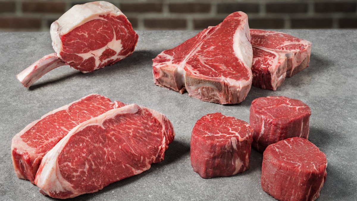 Những mẹo đơn giản giúp ‘vạch mặt’ thịt bò giả