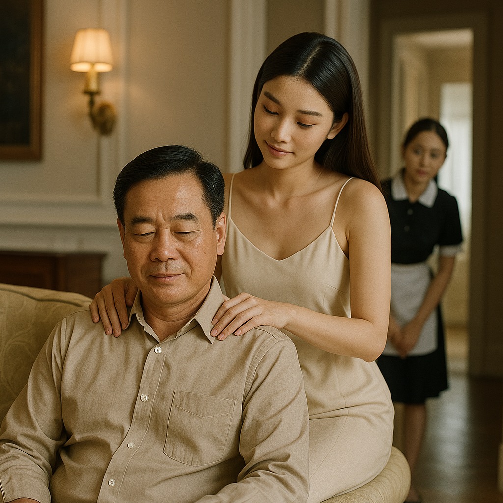 Bị cho nhà khác nu:/ôi từ khi còn bé, 10 năm sau tôi giả làm giúp việc quay về để trả th;/ù mẹ kế
