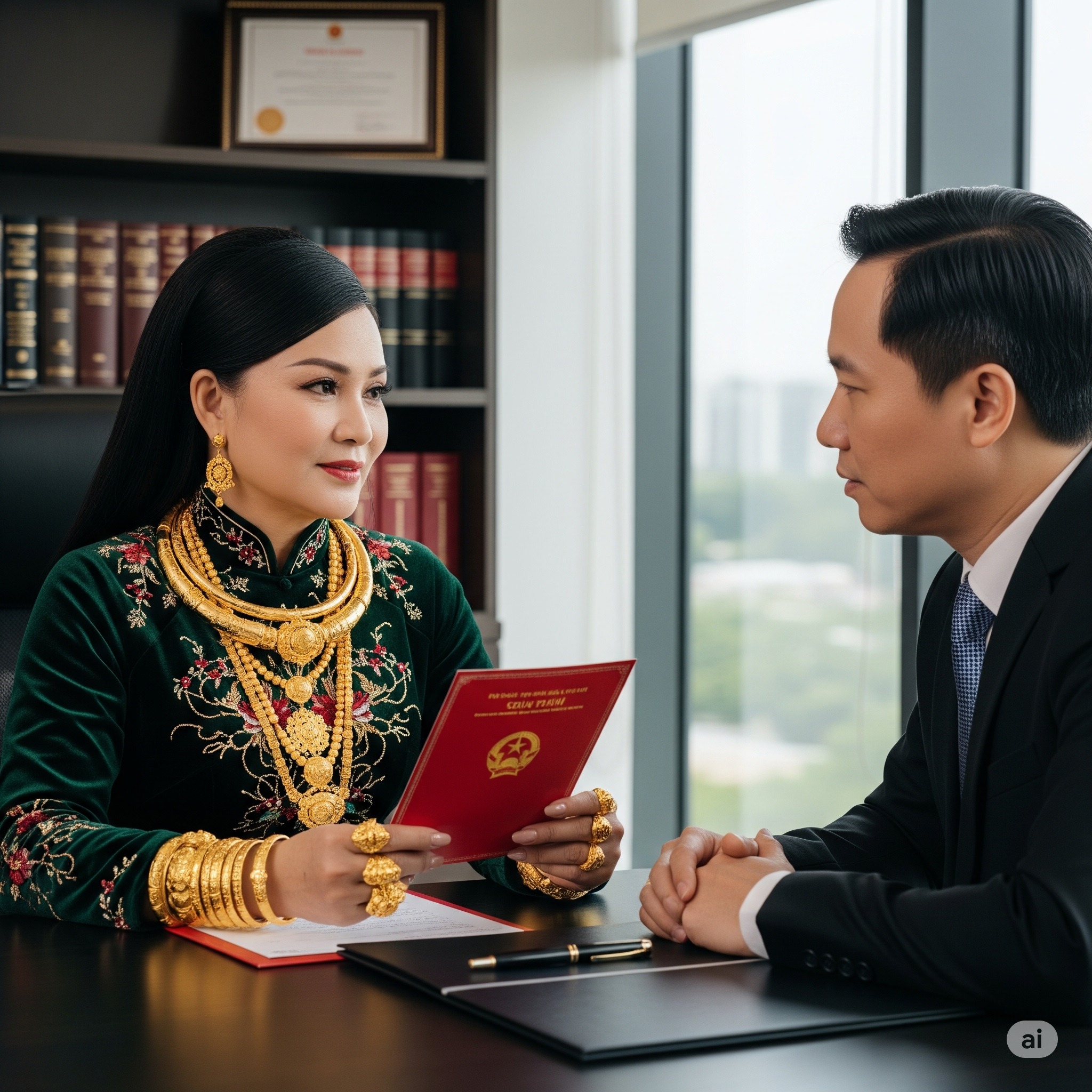 Em trai bị đ-ột q;/uỵ, chỉ còn 20% sống nhưng chị gái thản nhiên đến gặp luật sư đề nghị tìm cách lăn tay chuyển tên đất của em qua cho mình, xong việc sẽ chia 30% nhưng nào ngờ đúng 30 phút sau người nhà báo tin…