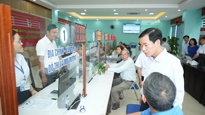 Tổ chức sát hạch công chức cấp xã để tuyển chọn người có năng lực, tinh giản biên chế