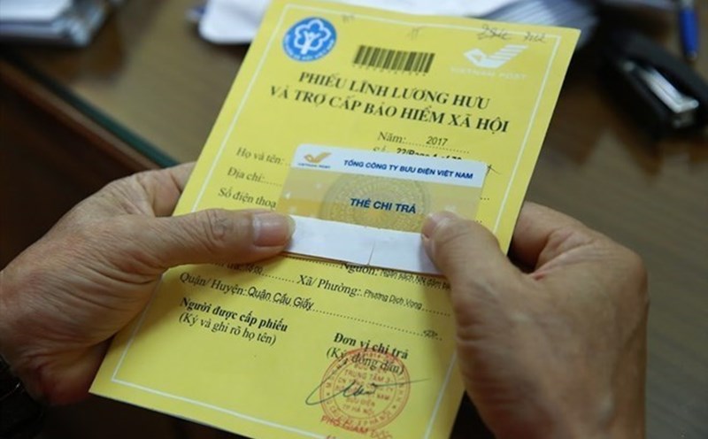 Lịch trả lương hưu trùng ngày 2/9: Thời gian trả sẽ là ngày nào?