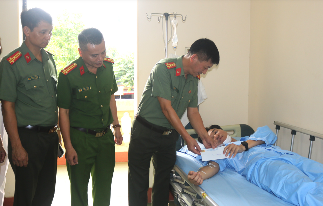 Anh rể hành động mau:lanh với em dâu ở Thái Nguyên, hiện trường gây am:anh