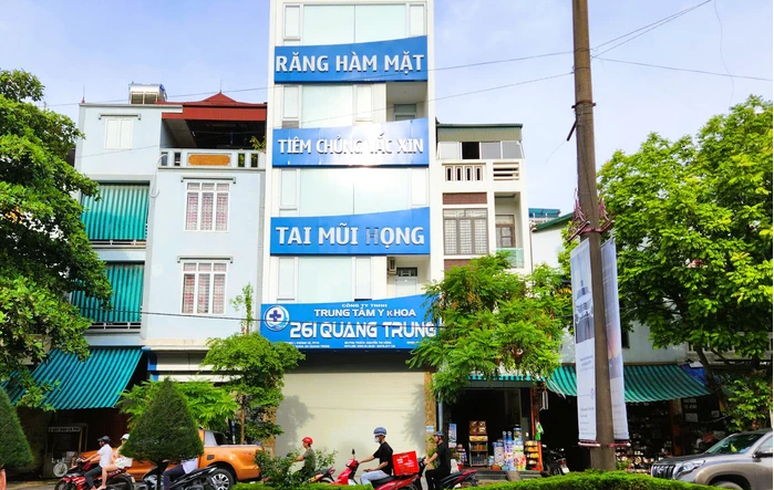 Bé trai 6 tháng tuổi tuvong sau khi can thiệp y khoa tại phòng khám tư