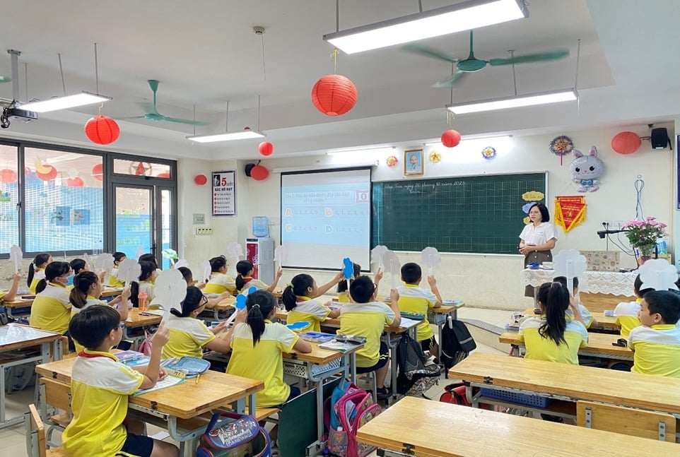 Bảng lương mới nhất giáo viên các cấp sắp áp dụng từ 2026