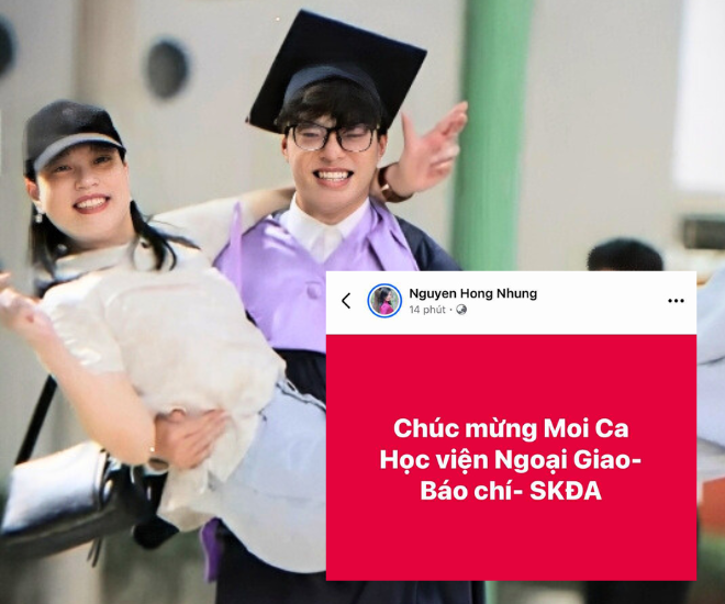 Con trai NSND Xuân Bắc đỗ 3 trường đại học, nhìn tên trường dân tình ồ ạt chúc mừng