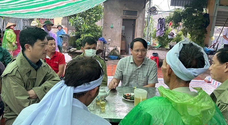 Thanh Hóa: Cháu bị đ: iện gi: ật sau khi tắm, bà lao vào cứu khiến cả hai tuvong thương tâm
