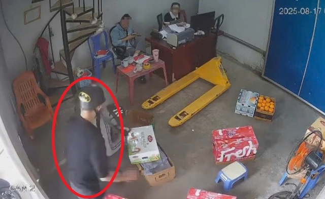 Lời khai ban đầu của đối tượng cầm d:a:o xông vào nhà, “tác động” 3 đồng nghiệp cũ ở Hải Phòng