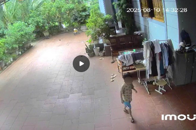 Tìm thấy thithe b/é tr ai 5 t//uổi mất tích bí ẩn ở Sơn La