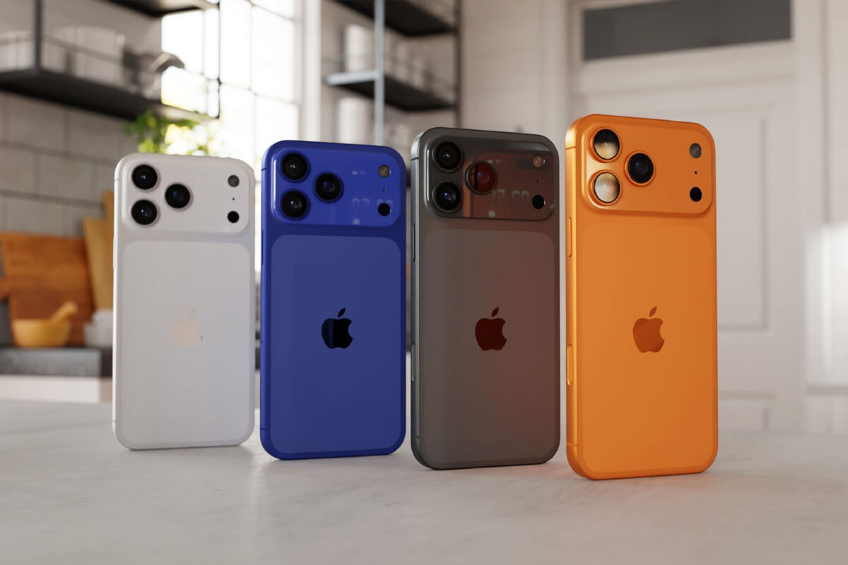 Mức giá kỷ lục của iPhone 17 Pro Max