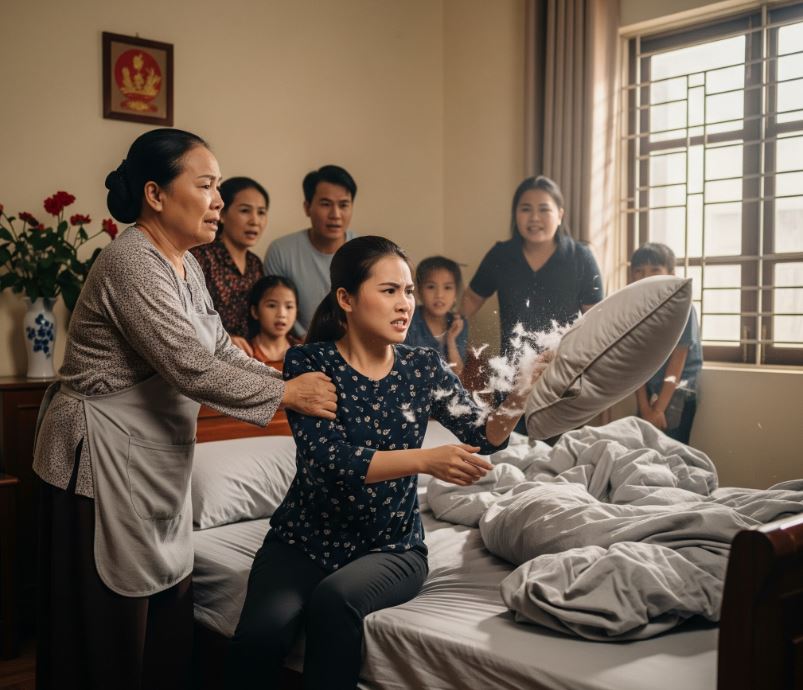 Giúp việc nhà tôi năm nay đã gần 70 tuổi, cả lương hưu 14 triệu/ tháng nhưng đêm nào cũng trốn nhà tôi ra ngoài làm thêm