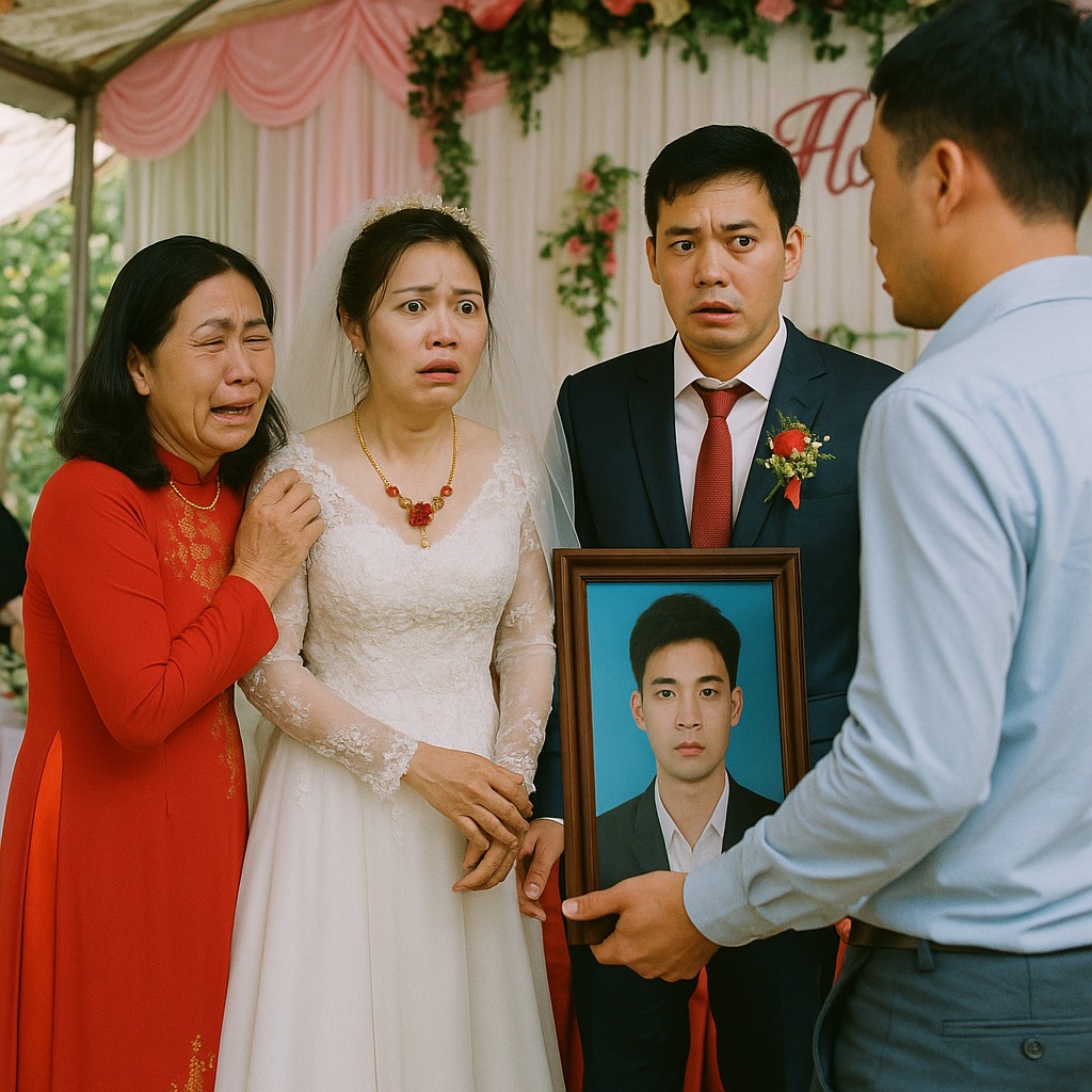 20 năm bặt vô âm tín, anh trai đột ngột trở về đúng ngày cưới em gái, nhưng danh tính thật sự của anh mới là cú s/ốc lớn nhất với cả họ, không thể ngờ…
