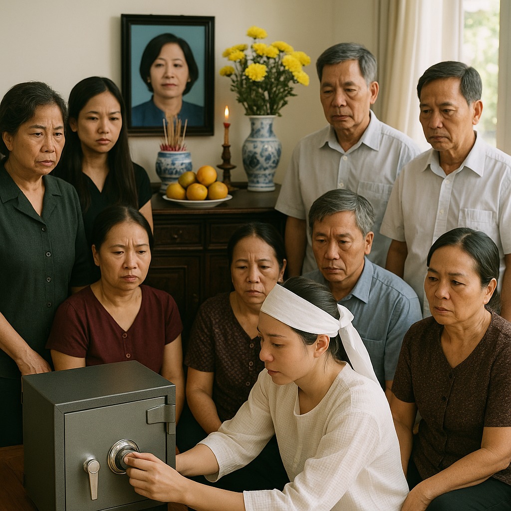 Bà mẹ đơn thân làm bốc vác thuê cho ông chủ góa vợ âm thầm mua 3 chỉ vàng mỗi tháng trong suốt 10 năm