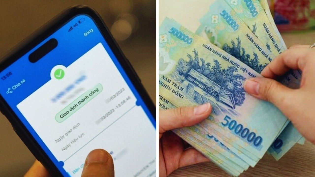 8 khoản tiền này khi chuyển vào tài khoản phải chịu thuế thu nhập cá nhân