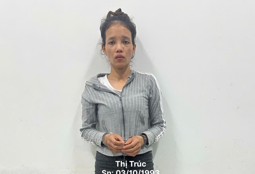 Nóng: Lời khai của đối tượng c: ướp điện thoại của người phụ nữ khuyết tật ở Tây Ninh