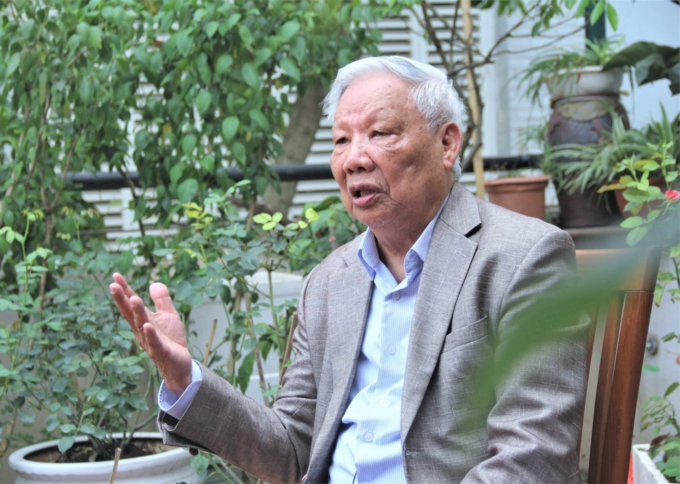 “Bộ trưởng của nông dân” Lê Huy Ngọ qua đời