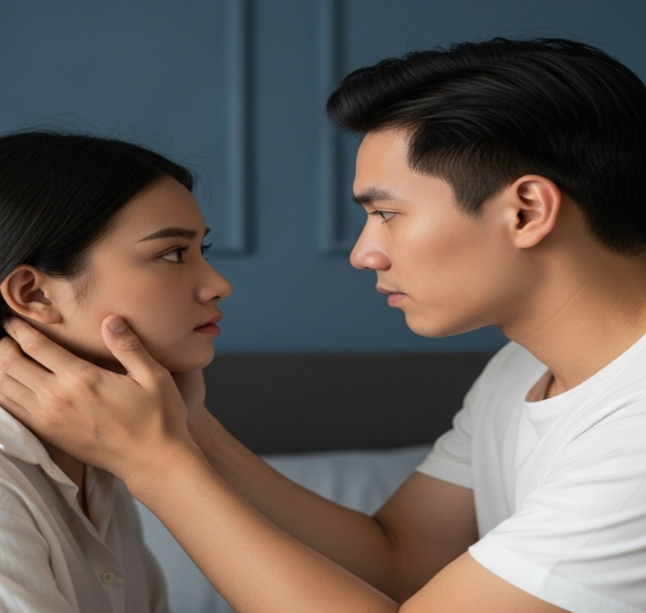 Vợ m:ất, mẹ vợ mai mối tôi với em vợ, đến đêm t:ân h:ôn tôi mới biết sự thật