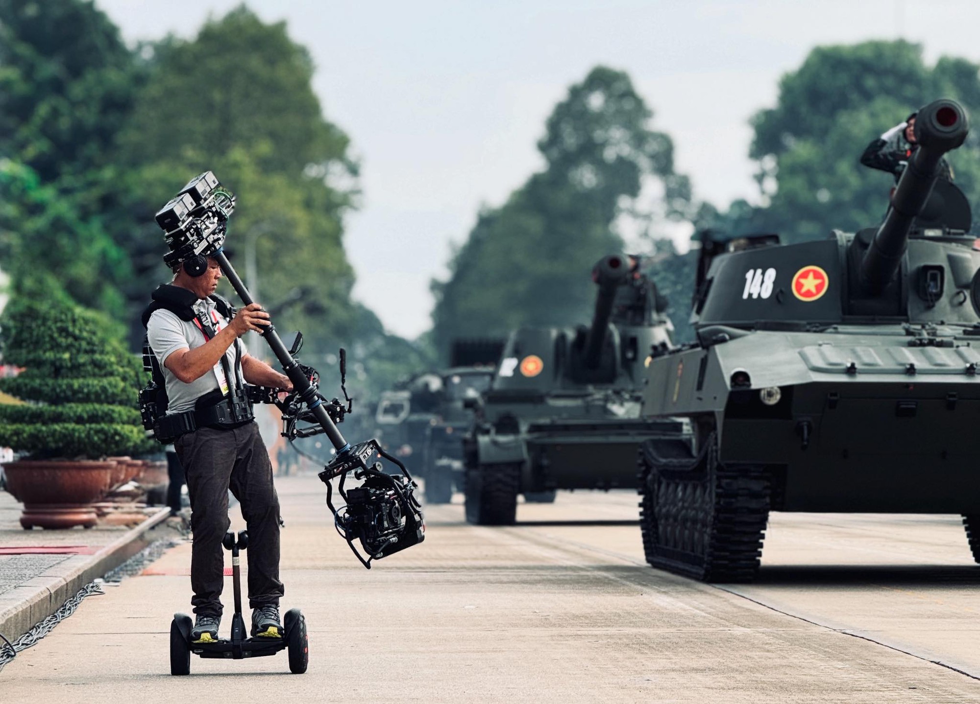 Chân dung người đứng sau những góc quay “out trình” trên VTV