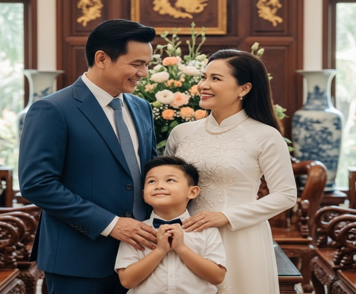 Tôi lương tháng 150 triệu nhưng mẹ kế lại mai mối cho một góa phụ, 6 tháng sau tôi phải cảm ơn bà
