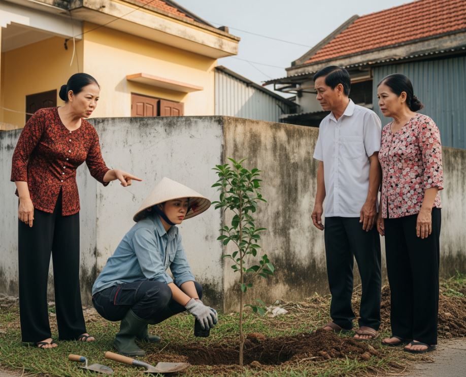 Bố mẹ chồng chơi l:ô đề n:ợ n:ần, đề nghị bán nhà gấp cho chúng tôi để trả nợ nhưng lại bảo không cần sang tên