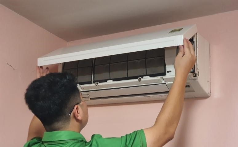 Cách vệ sinh điều hòa đơn giản, không cần gọi thợ, chỉ 15 phút là xong: Phụ nữ cũng làm ngon ơ