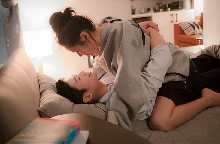3 tư thế QH dành cho các cặp đôi, 99% đàn ông đều thích nhưng không dám áp dụng với vợ
