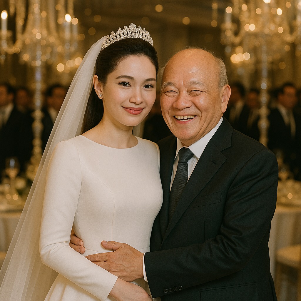 Ông lão 70 t;/uổi đầu rụ;/ng hết tóc vẫn vung 15 tỷ cưới vợ trẻ xinh như hoa hậu, ai ngờ đêm độ-/ng p-h’ò ng chưa kịp gì đã bị gọi là… bố, chưa kịp đăng ký kết h/ôn đã bị tịch thu toàn bộ tài sản vì…