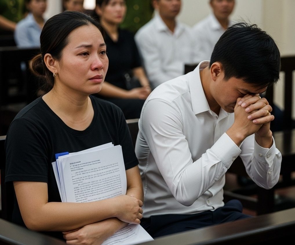 Cưới 17 năm, chồng ng;oại t;ình 13 năm, có cả con riêng bên ngoài – vợ đề nghị ly hôn, nhưng câu trả lời của anh ta…