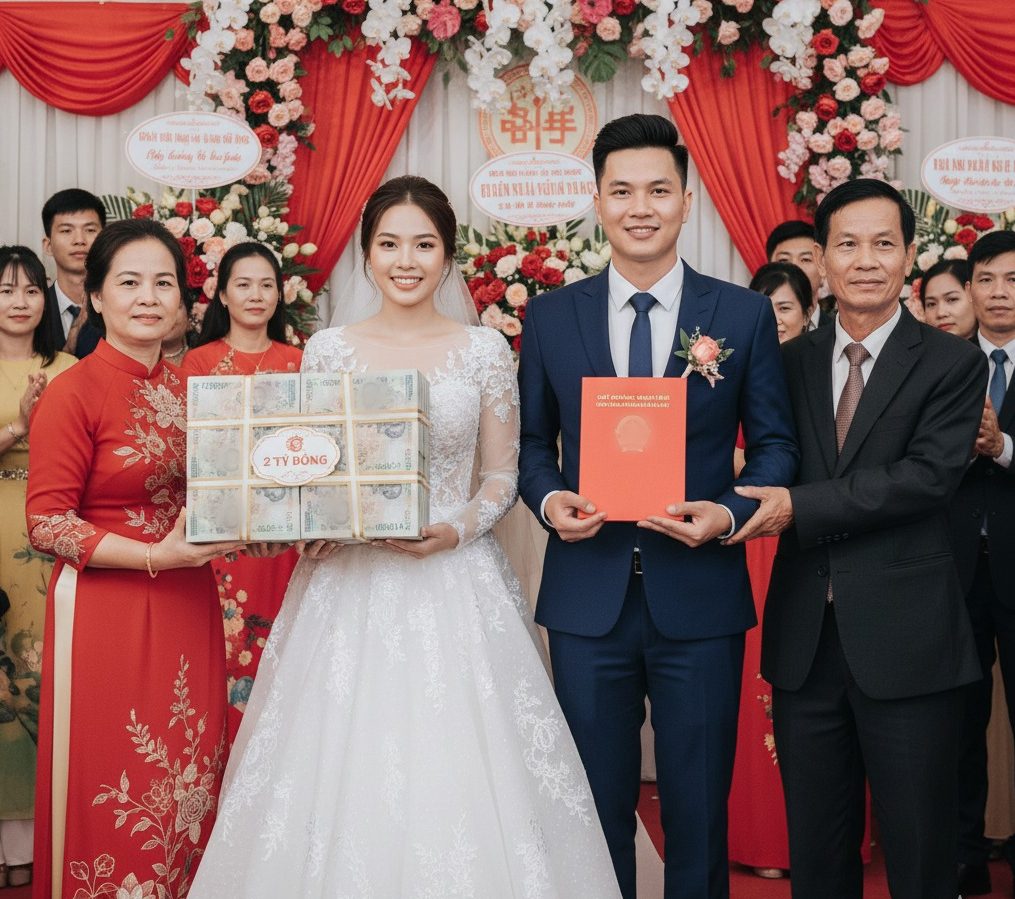 Nhà chồng cho đất, nhà đ:ẻ cho 2 t:ỷ xây nhà, xây xong bố mẹ chồng gọi luôn người đến b:án, không ngờ lại dính cái b:ẫy…