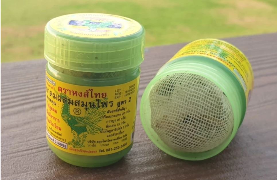 Lý do Thái Lan khuyến cáo người dân không dùng dầu hít Hồng Thái