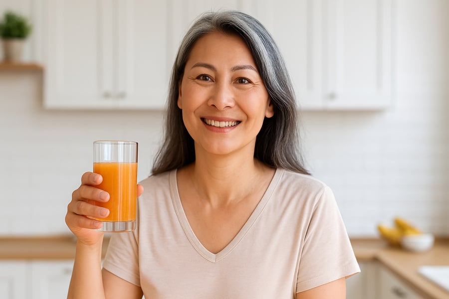 7 loại quả “vàng” chứa cả vựa vitamin C giúp phụ nữ tiền mãn kinh trẻ lâu, da căng mịn, ngừa bệnh hiệu quả