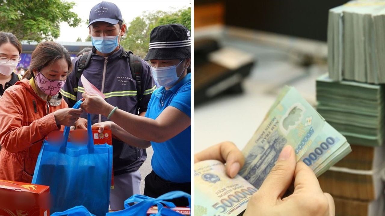 Nhóm lao động sẽ được nhận 1,3 triệu đồng dịp Tết Nguyên đán 2026