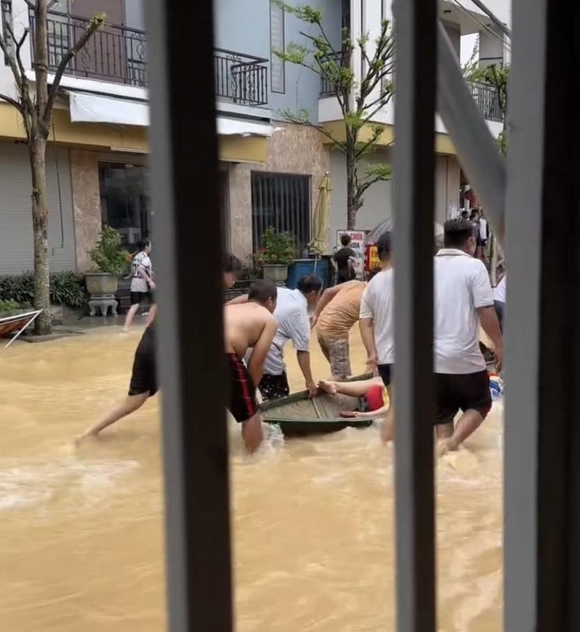 Đà Nẵng: 4 người tuvong do ngạt khí khi sử dụng máy nổ