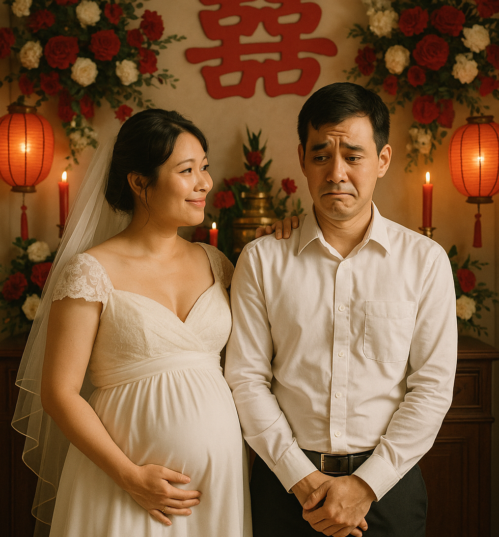 Vợ cũ mời tôi dự đám cưới chỉ sau 4 tháng ly hôn. Tôi đến xem chú rể là ai, liền ôm mặt khóc ân hận…