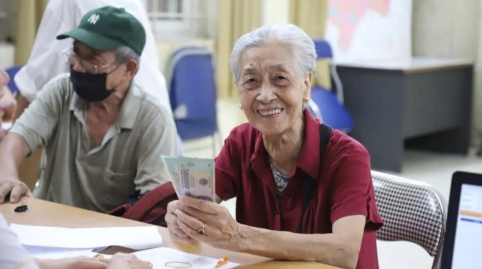 Những đối tượng được tăng lương hưu lần 3, mức tăng bao nhiêu?