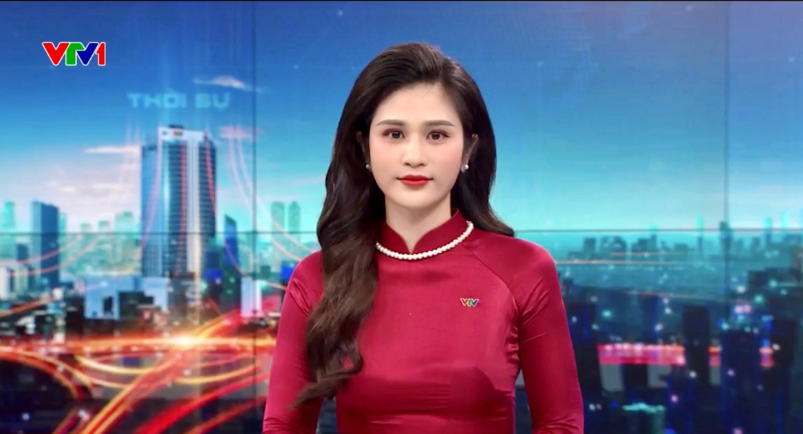 BTV Minh Trang lên tiếng về sự cố ở Thời sự 19h
