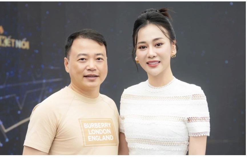 Hình ảnh mới nhất của diễn viên Phương Oanh