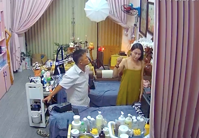 Phẫn nộ người đàn ông “tác động” vợ cũ dã man ở Gia Lai